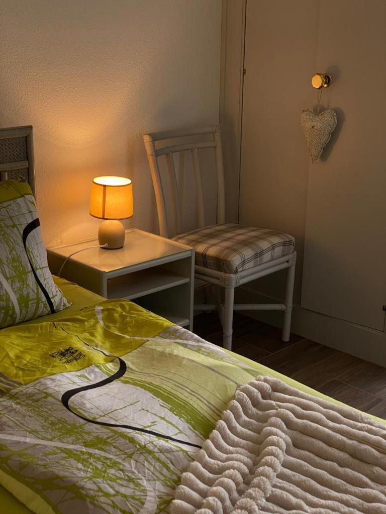 Därligen Lake Guest Haus מראה חיצוני תמונה
