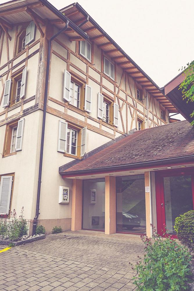 Därligen Lake Guest Haus מראה חיצוני תמונה